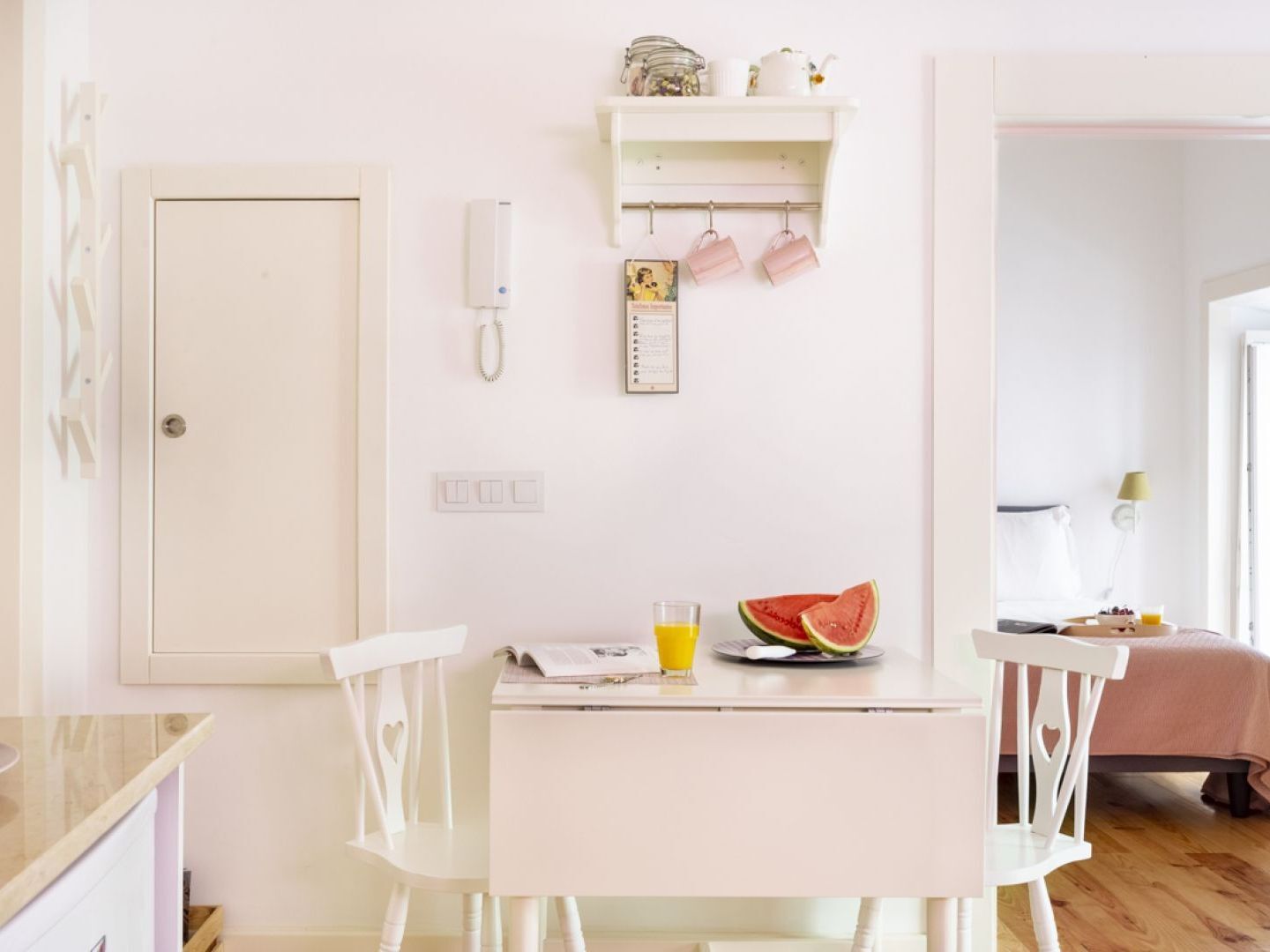 Altido Chic 1br Apt With Balcony Close By Graca Viewpoint And Tram Stops Lisboa